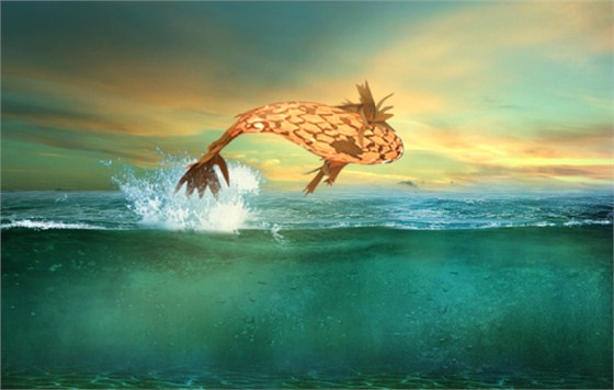魚(yú)燈