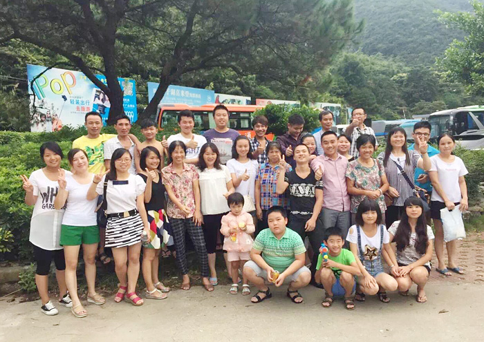 美爾家團隊
