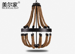 麻球鐵藝燈M2