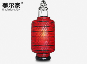 MEJ-8187鐵藝編織戶(hù)外燈籠
